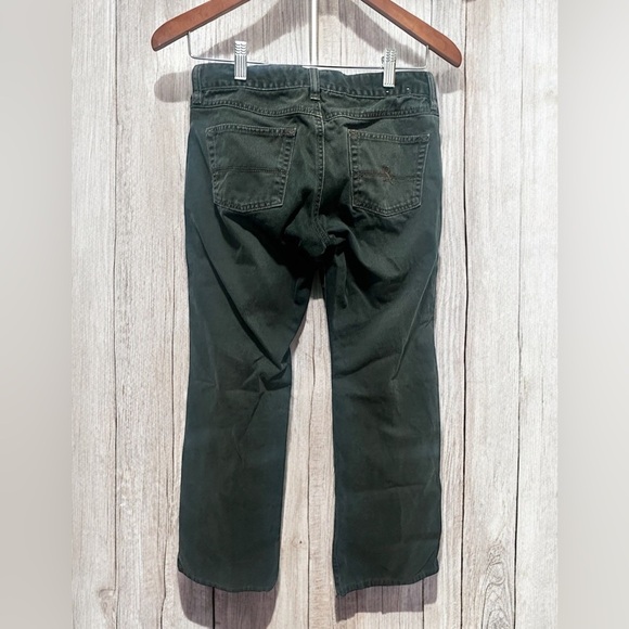 Polo Ralph Lauren Y2K 2000s Low Rise Flare Jeans - Picture 1 of 8